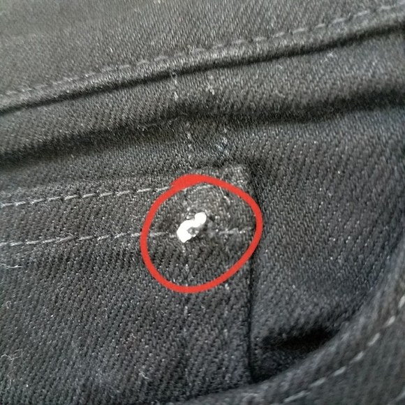 J. Crew Jeans Men's 1040 Athletic - Picture 7 of 8